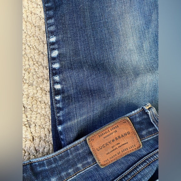 Lucky Lolita Bootcut Jeans - Picture 8 of 16